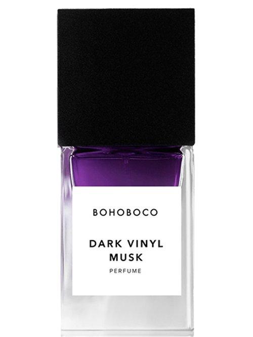 Dark Vinyl Musk — Bohoboco