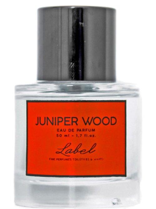 Juniper Wood — Label