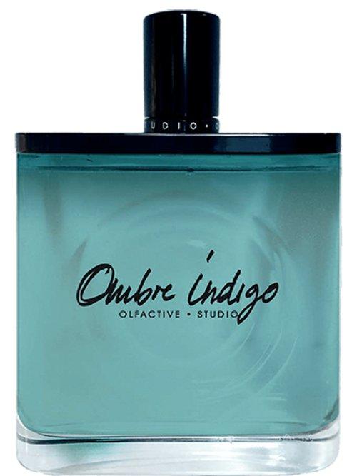Ombre Indigo — Olfactive Studio