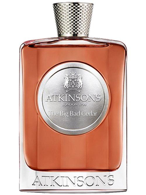 The Big Bad Cedar — Atkinsons London 1799