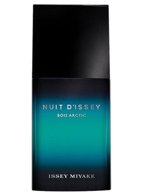 Nuit d'Issey Bois Arctic — Issey Miyake