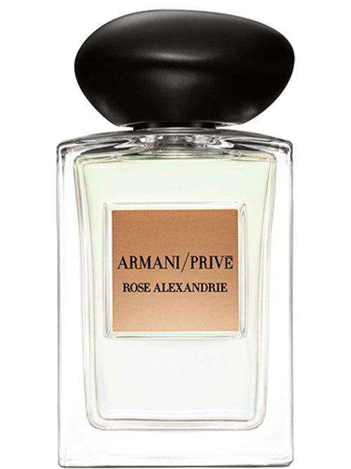 Rose Alexandrie — Armani Privé