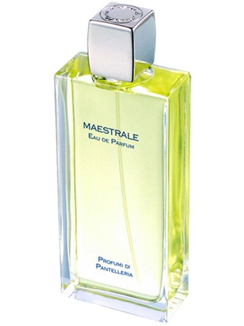 Maestrale Eau De Parfum — Profumi Di Pantelleria