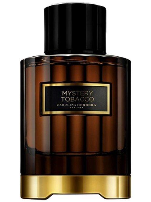Mystery Tobacco — Carolina Herrera
