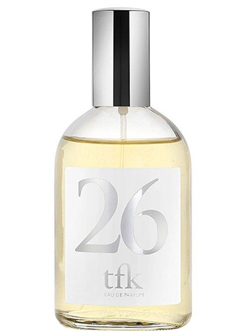 26 — Tfk