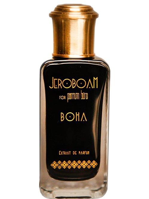 Boha — Jeroboam