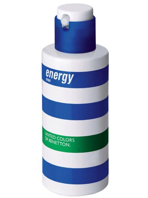 Energy Man — Benetton