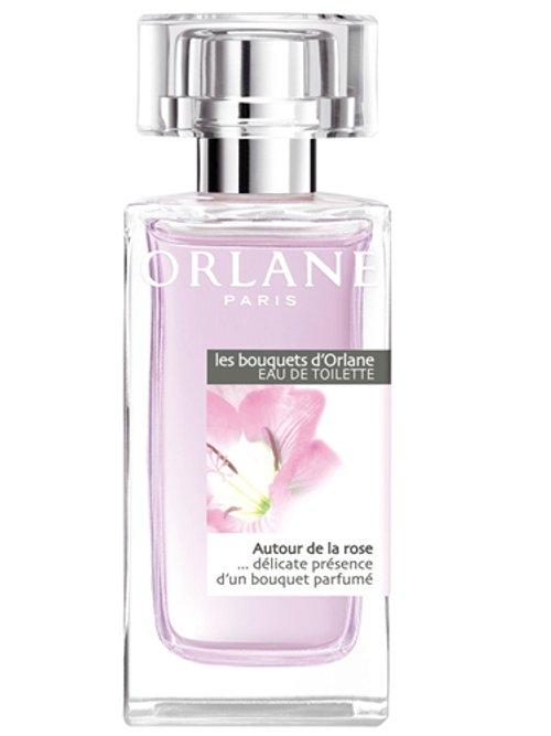 Les Bouquets D'Orlane : Autour De La Rose — Orlane