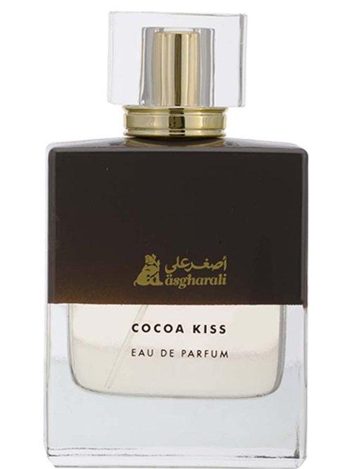 Cocoa Kiss — Asgharali