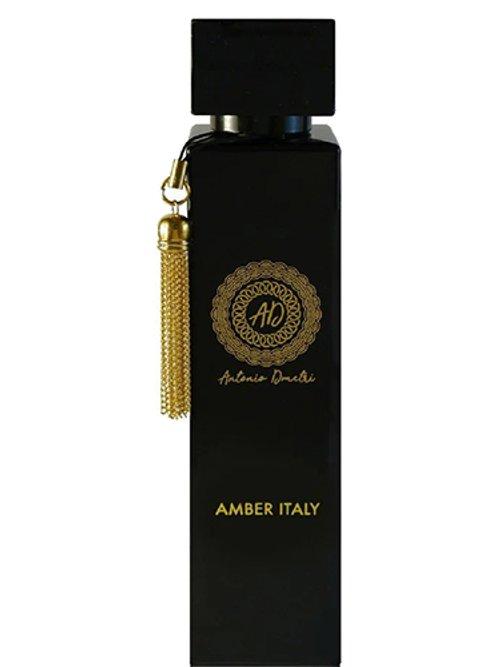 Amber Italy — Antonio Dmetri