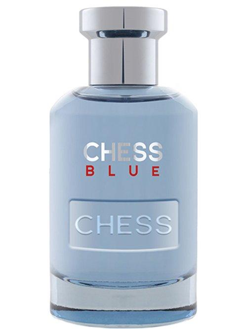 Chess Blue — Paris Bleu