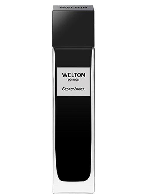Secret Amber Eau de Parfum — Welton London
