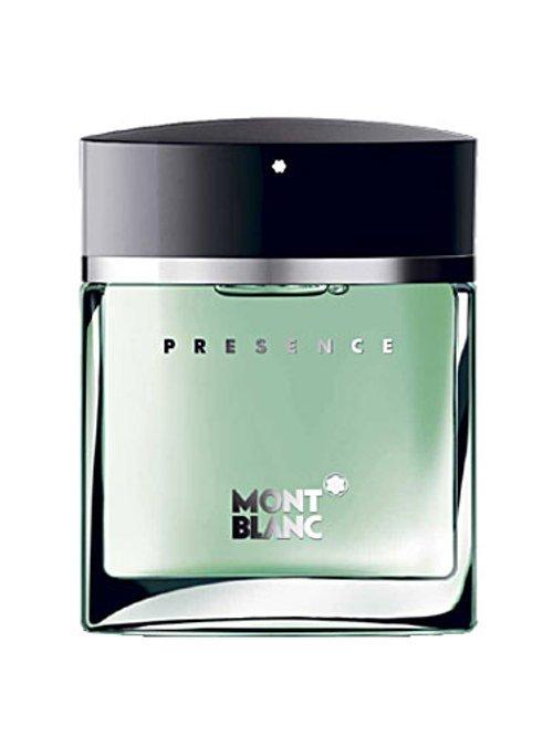 Presence — Montblanc