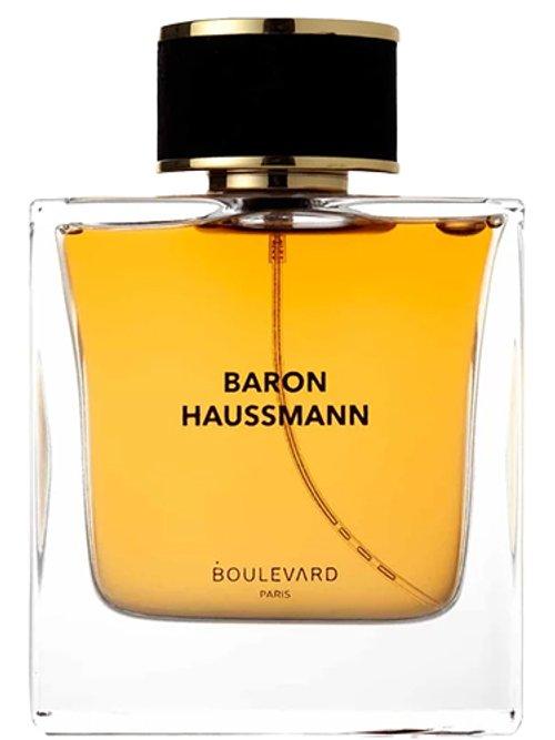 Baron Haussmann — Boulevard