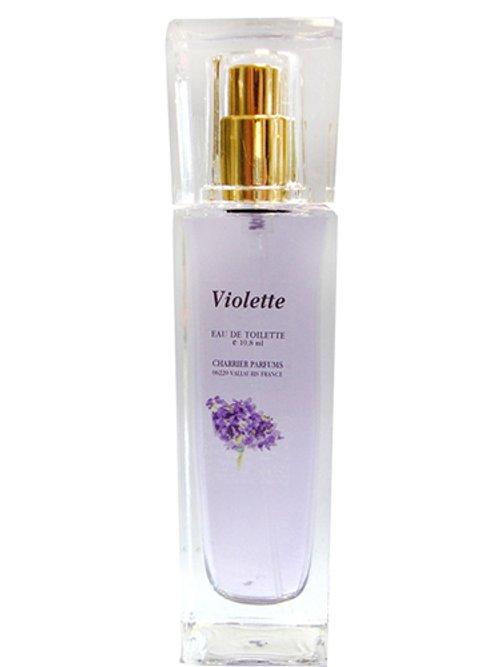 Violette — Charrier Parfums