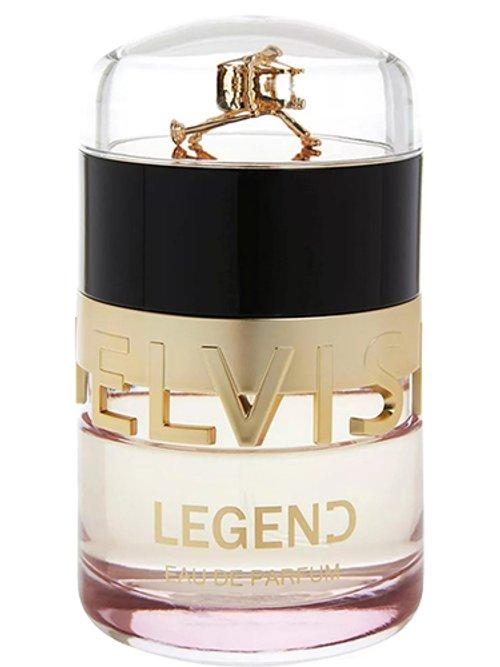 Legend For Her — Elvis Presley