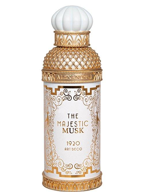 The Majestic Musk — Alexandre.J