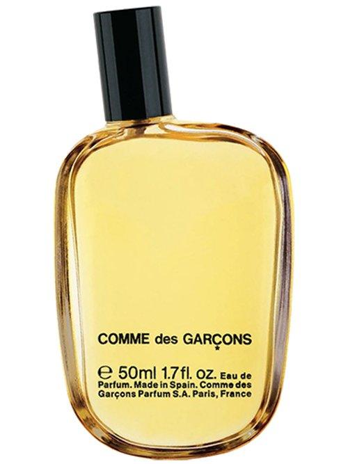 Comme Des Garçons Eau De Parfum 2012 — Comme Des Garçons