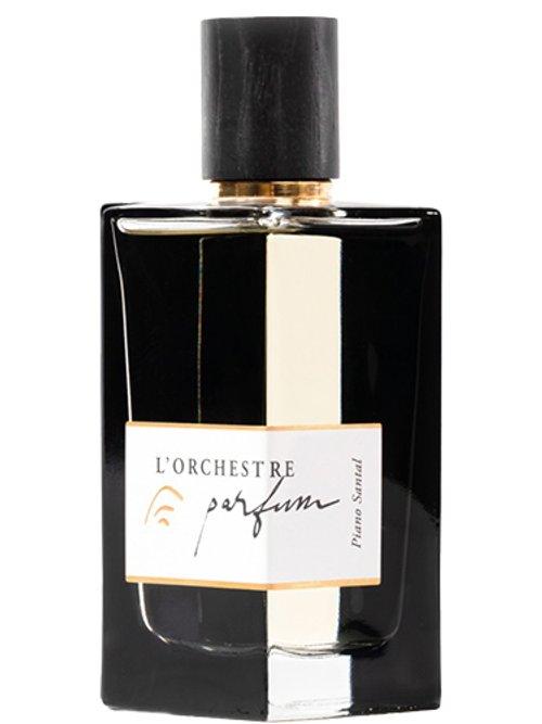 Piano Santal — L'Orchestre Parfum