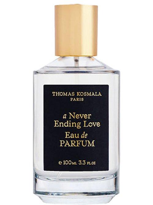 A Never Ending Love — Thomas Kosmala