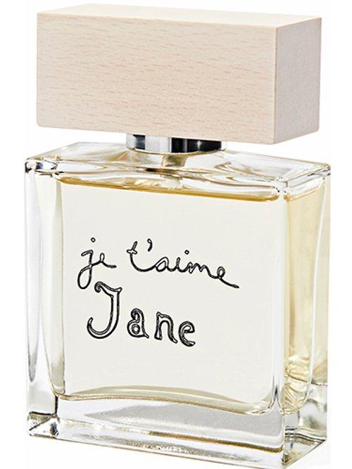 Je T'Aime Jane — Bella Freud