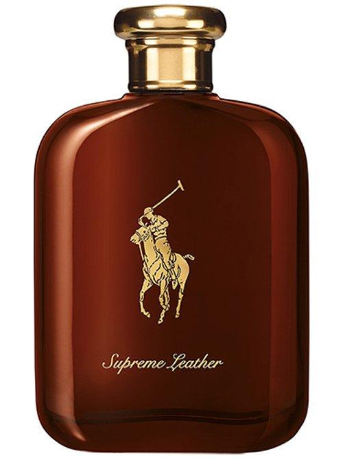 Polo Supreme Leather — Ralph Lauren