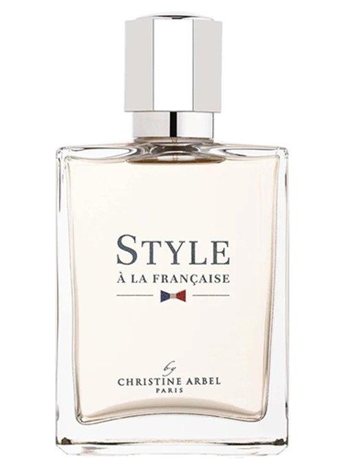 Style À La Française — Christine Arbel