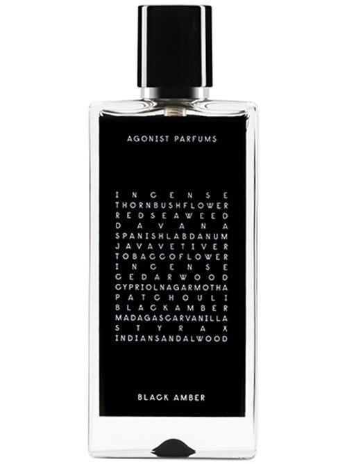 Black Amber — Agonist