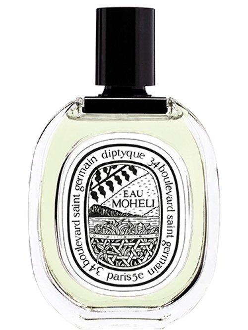 Eau Mohéli Eau De Toilette — Diptyque