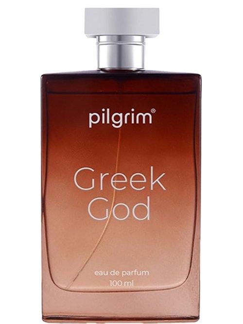 Greek God — Pilgrim