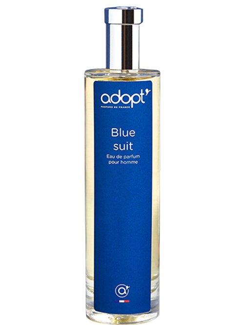 Blue Suit — Adopt
