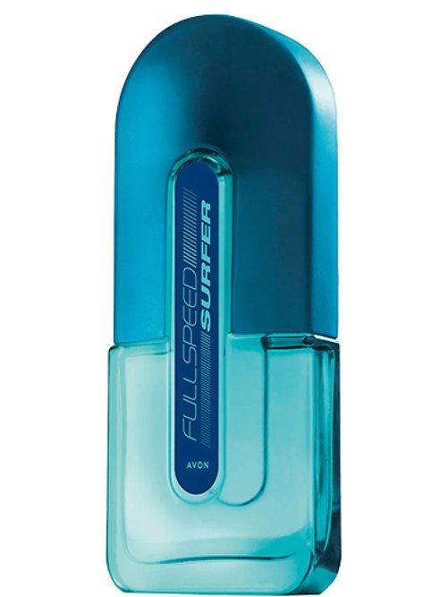 Full Speed Surfer — Avon