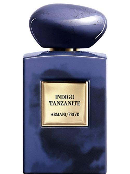 Indigo Tanzanite — Armani Privé