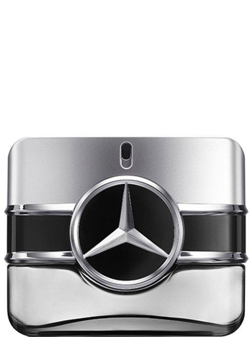 Mercedes Benz Sign Your Attitude — Mercedes-Benz