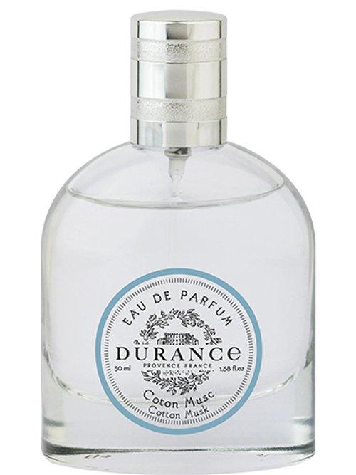 Coton Musc/Cotton Musk Eau De Parfum — Durance