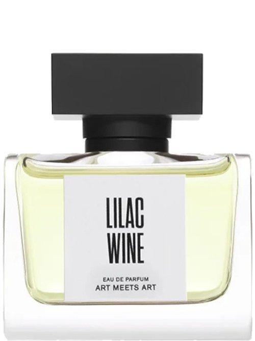 Lilac Wine — Art Meets Art