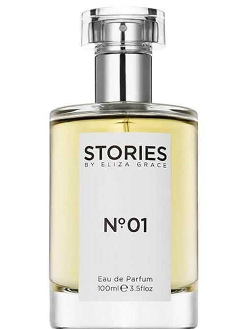 Nº. 01 — Stories Parfums