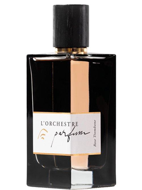 Rose Trombone — L'Orchestre Parfum