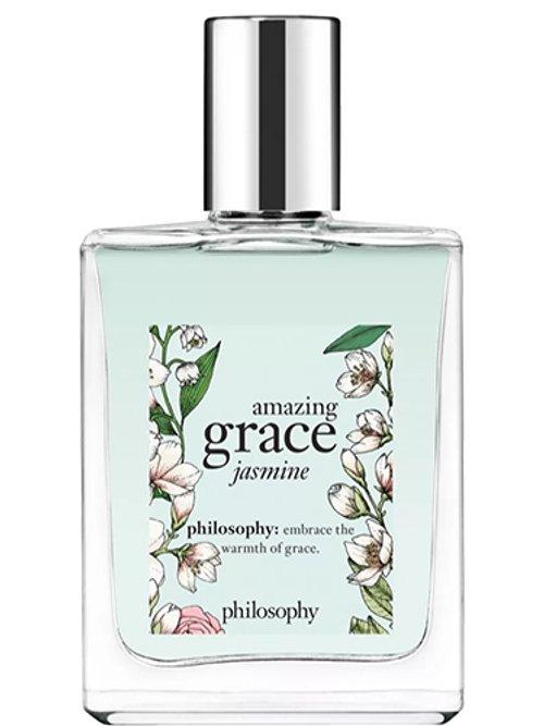 Amazing Grace Jasmine — Philosophy