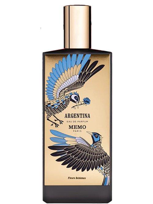 Argentina — Memo