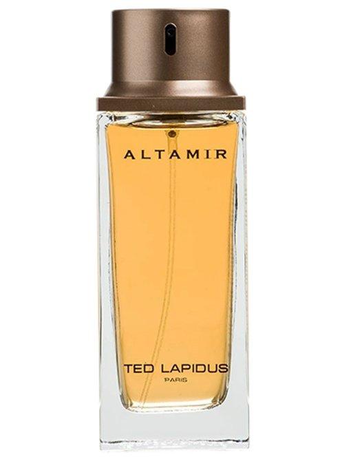 Altamir Ted Lapidus 2007 Après-Rasage — Ted Lapidus