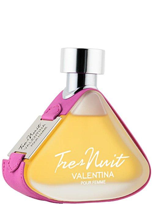 Tres Nuit Valentina Pour Femme — Armaf