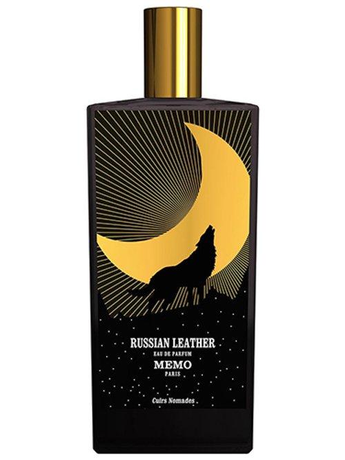 Russian Leather — Memo