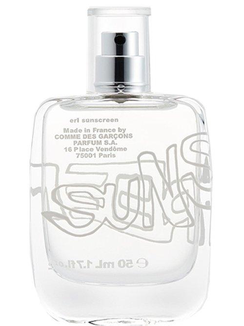 ERL Sunscreen — Comme Des Garçons