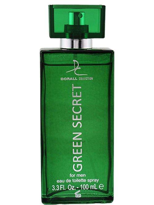 Green Secret — Dorall Collection
