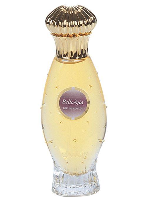 Bellodgia Caron 1965 Cologne Parfumée — Caron