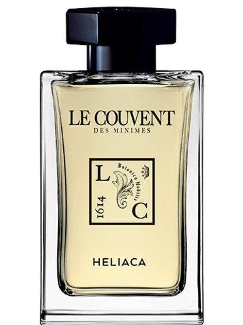 Heliaca — Le Couvent
