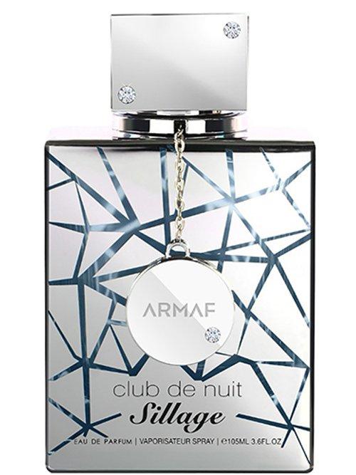 Club de Nuit Sillage — Armaf