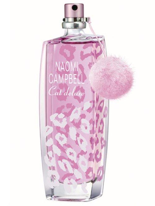 Cat Deluxe — Naomi Campbell