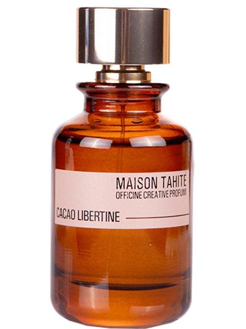 Cacao Libertine — Maison Tahité